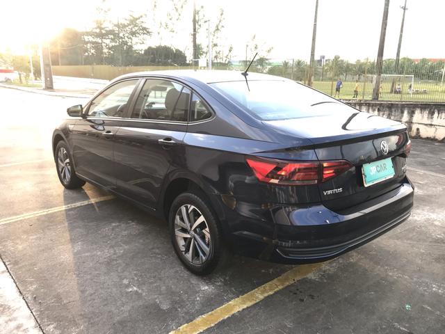 Vw volkswagen virtus comfort. 200 tsi 1.0 flex automático 2018 - jpcar - Foto 10