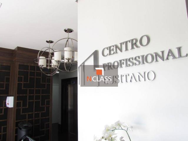 Sala à venda, 37 m² por r$ 290.000 - centro - gravataí/rs - Foto 8