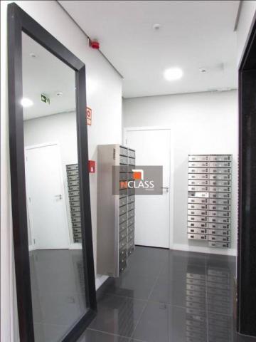 Sala à venda, 37 m² por r$ 290.000 - centro - gravataí/rs - Foto 11