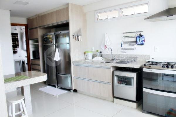 Apartamento no Edifício Residencial Salinas com 4 quartos no Setor Bueno em Goiânia - Foto 10