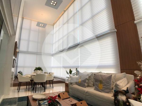 Apartamento duplex no LandScape no Parque Flamboyant com 4 quartos no Jardim Goiás - Foto 5