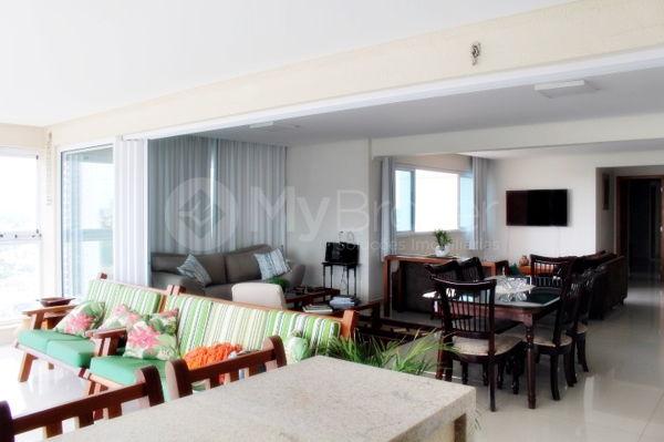 Apartamento no Edifício Residencial Salinas com 4 quartos no Setor Bueno em Goiânia - Foto 2