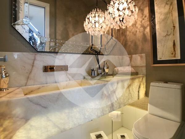 Apartamento duplex no LandScape no Parque Flamboyant com 4 quartos no Jardim Goiás - Foto 15