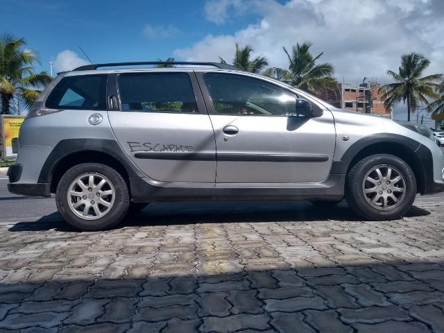 Peugeot 207 Escaped 1.6 2010