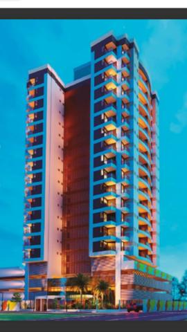 Lancamento na Ponta do Farol/ 100-120 m² / 3 suítes / Vista Mar / Torre unica