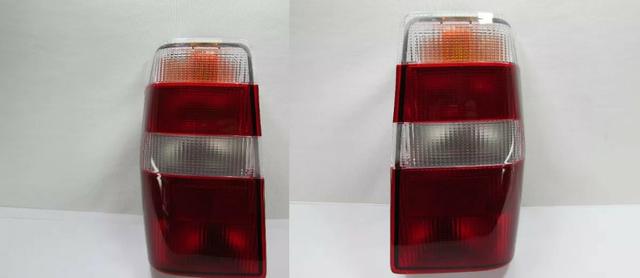 Par Lanterna Traseira Fiorino 2004 2005 2006 a 2012 2013