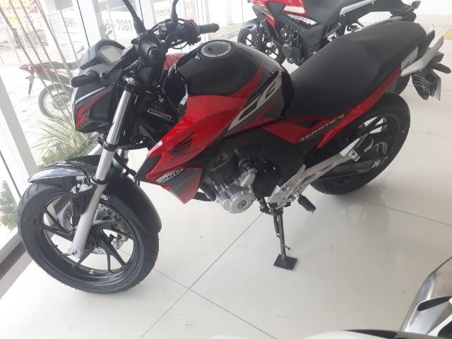 Cb Twister 250 (Karen)