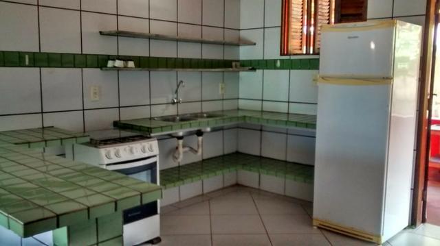 Casa mobiliada e ar condicionado para alugar -110 m² - Foto 11