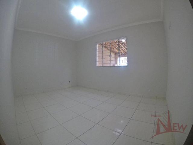 Excelente casa com 03 quartos no Afonso Pena - Foto 11