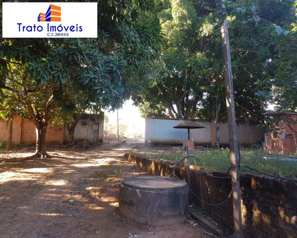 Excelente chácara a venda, vila verde, formosa-go - Foto 5