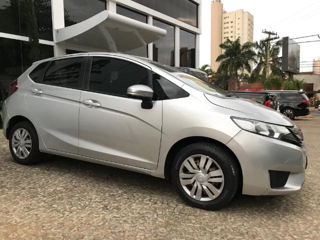 Honda Fit DX 1.5 Automático, Flex 2015 - Foto 4