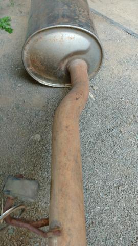Surdina Hilux - Foto 4