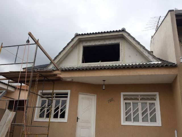 Construção steel frame - Foto 5