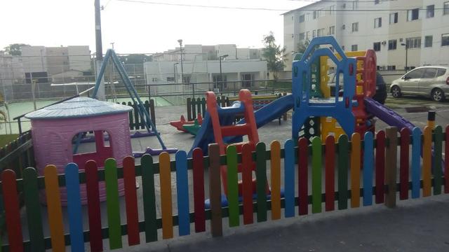 Cond. Soure na Br próximo IESP, 2 quartos, transferência R$ 42 mil / * - Foto 5
