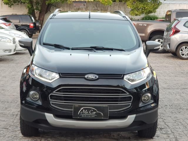 Ford Ecosport Freestyle 1.6 2017/2017 Automatica (Oportunidade)