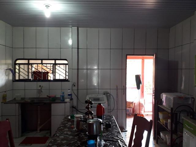 Vendo mercado e casa em São João da baliza - Foto 5