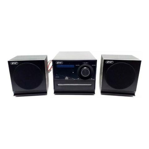 Micro System Home Theater 2.0 Bluetooth Kp-6026bh Knup com Dvd Usb 50W Potência Fm Mp3 - Foto 2