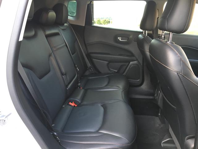 Jeep Compass Longetude 2.0 2018 Flex Automático - Foto 12