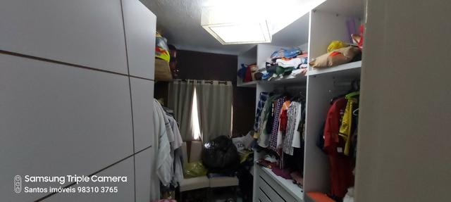 Bosque Ville, 3 quartos sendo 1 suíte, térreo, R$188 mil. Aceita proposta/ * - Foto 7