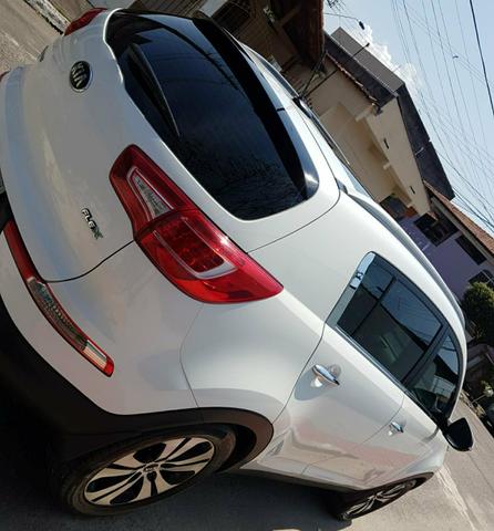 Vendo/troco sportage ex a mais top - Foto 3