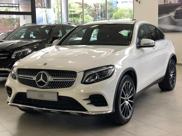 Mercedes Benz Glc 250 coupe 4matic distronic 2019 - Foto 5