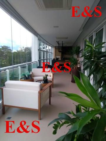 Condomínio Terezina 275- 538 m² - 5 Suítes- 5 Vagas de Garagem - Foto 5