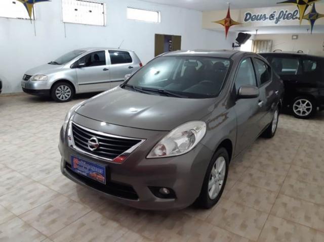 Versa SL1.6 16v "super conservado " - Foto 3