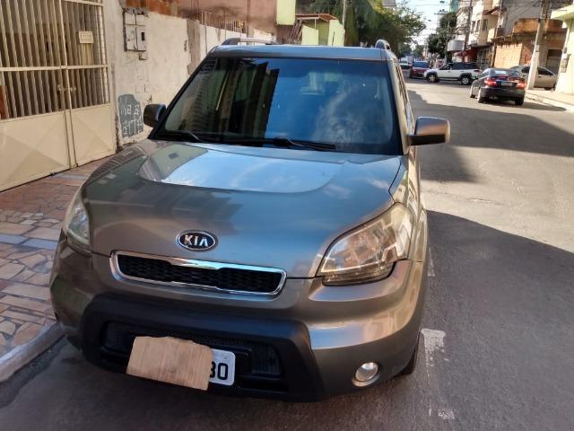 Kia Soul 1.6 - Completo - 2010 - Foto 7