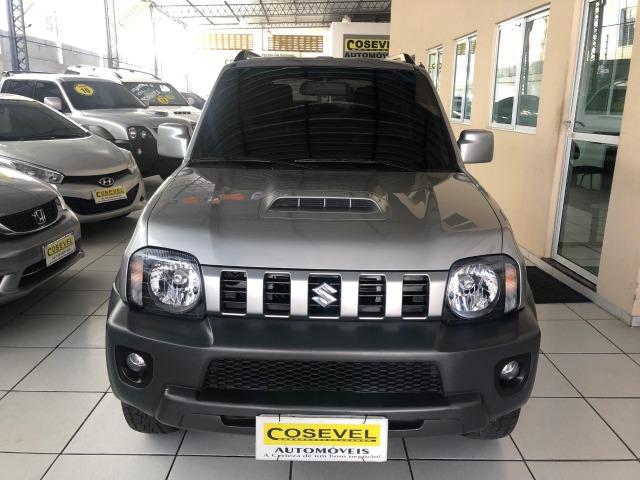 Jimny 4ALL 4x4 2018, 9.000km, completo, garantia de fábrica, muito novo