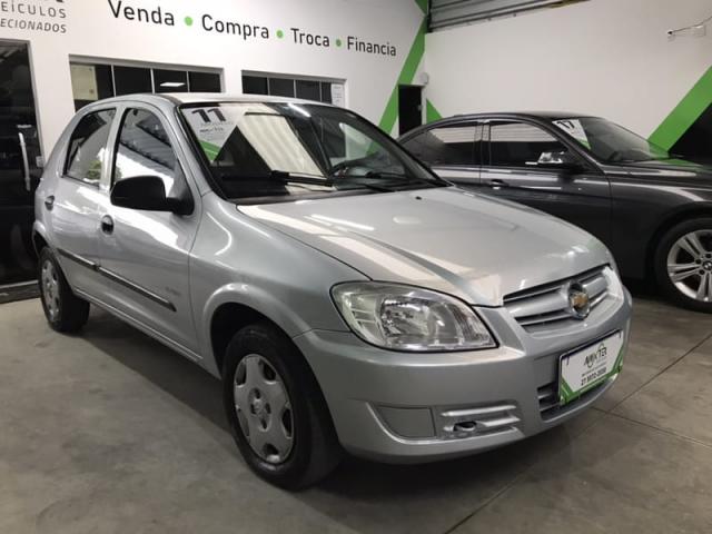 Chevrolet celta 4p spirit 2011 - Foto 10