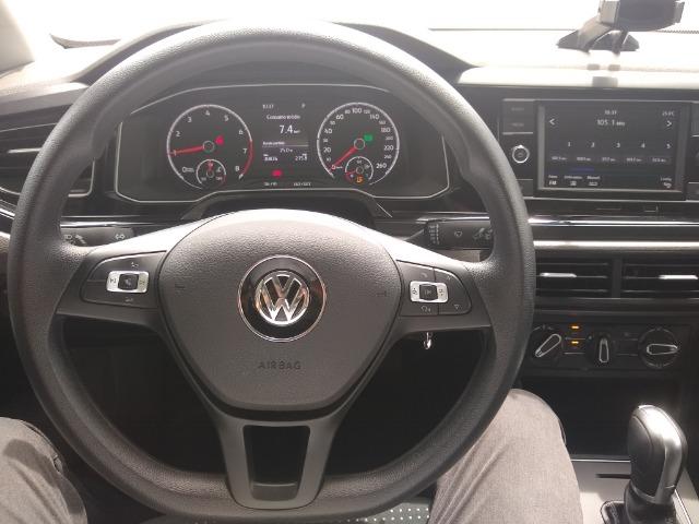 Volkswagen Virtus Comfort. 200 Tsi 1.0 Automático - Foto 12