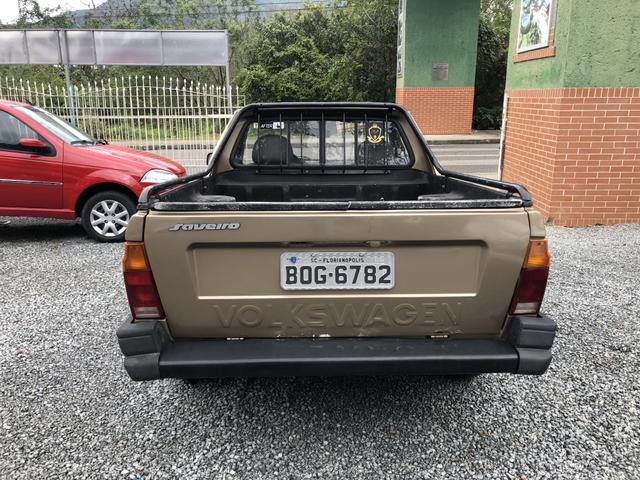 VW Saveiro CL Summer 1.8 AP - Foto 5