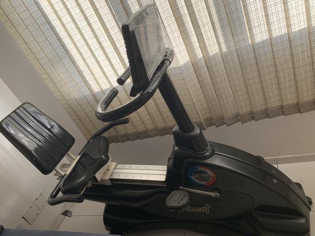 Bicicleta Academia
