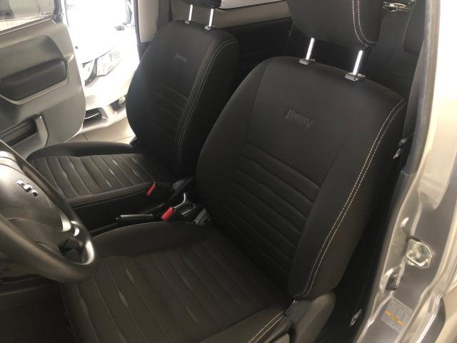Jimny 4ALL 4x4 2018, 9.000km, completo, garantia de fábrica, muito novo - Foto 7