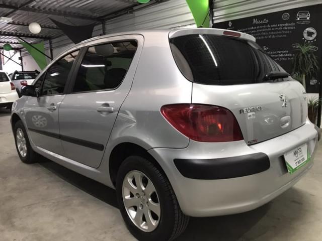 Peugeot 307 Hatch Feline 2.0 Automático - Foto 7