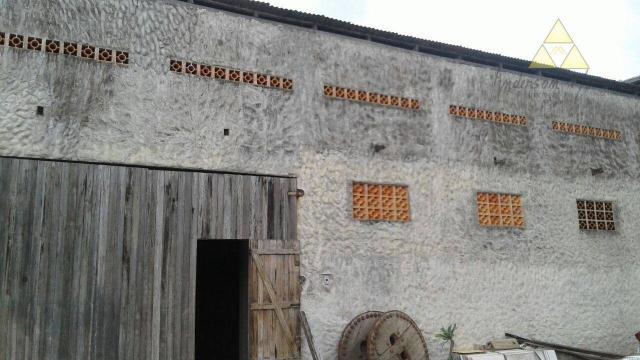 Galpão à venda, 900 m² por r$ 1.500.000,00 - são cristóvão - barra velha/sc - Foto 4