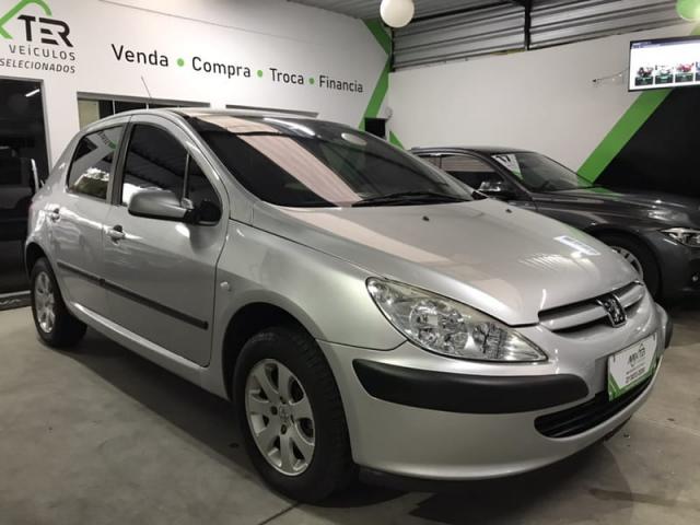 Peugeot 307 Hatch Feline 2.0 Automático - Foto 16