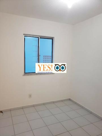 Apartamento 2/4 para Venda Condominio Central Parque - Rua Nova - Foto 4