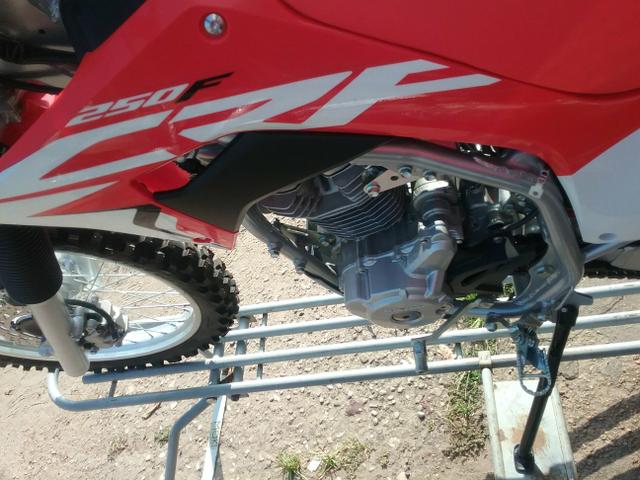 Crf 250f 2019