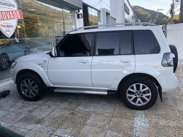 Pajero Tr4 muito nova 2012 Aut 4x2 procurar GUSTAVO - Foto 6