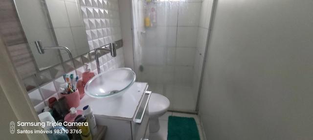 Bosque Ville, 3 quartos sendo 1 suíte, térreo, R$188 mil. Aceita proposta/ * - Foto 14