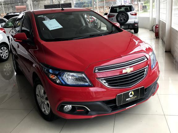 PRISMA Sed. LTZ 1.4 8V FlexPower 4p Aut. - Foto 3