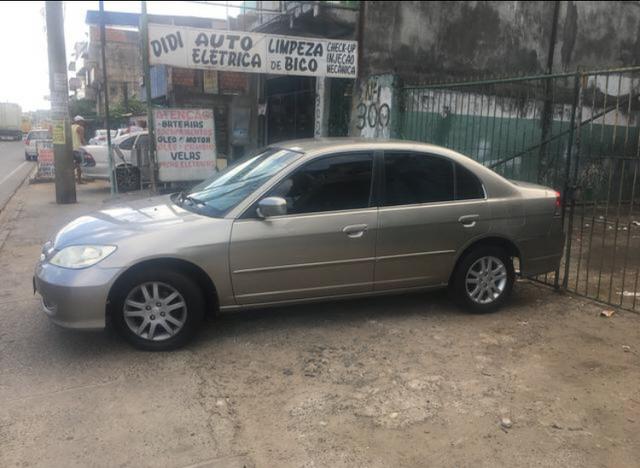 Civic impecável