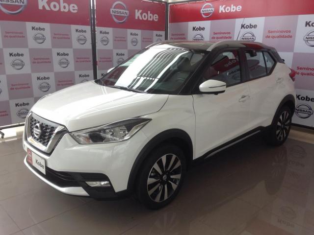 NISSAN KICKS 1.6 16V FLEX SL 4P XTRONIC - Foto 2