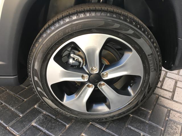 Jeep Compass Longetude 2.0 2018 Flex Automático - Foto 17