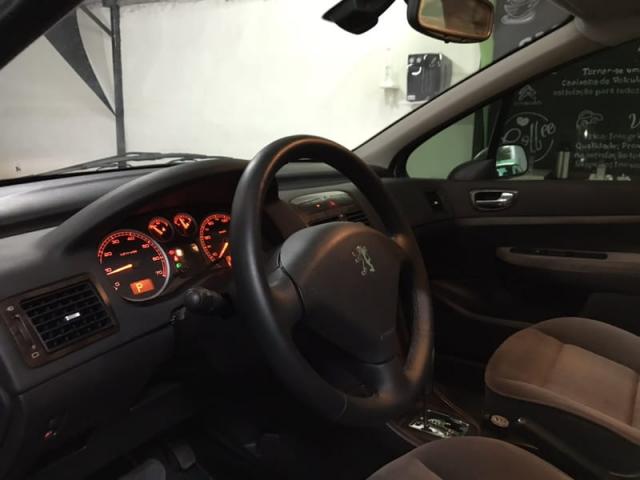 Peugeot 307 Hatch Feline 2.0 Automático - Foto 14