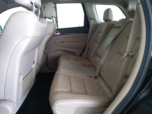 JEEP GRAND CHEROKEE 3.0 LIMITED 4X4 V6 24V TURBO DIESEL 4P AUTOMÁTICO - Foto 8