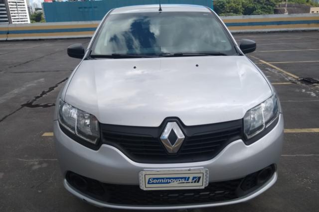 SANDERO AUTHENTIQUE HI-FLEX 1.0 16V 5P - Foto 2