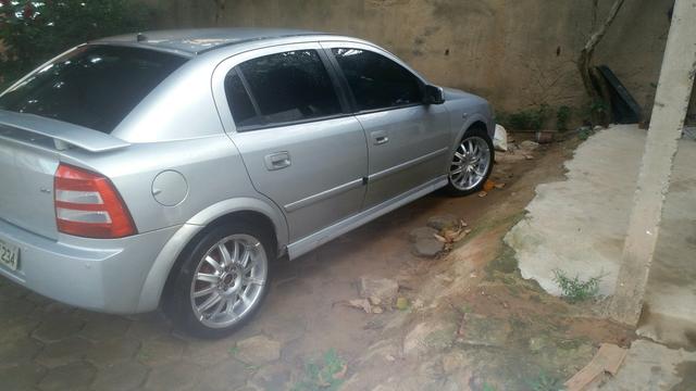 Astra hatch