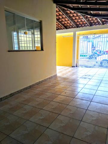 Casa atrás da justiça federal aluguel 1.100 reais - Foto 2